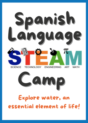 Spanish Language STEAM Camp